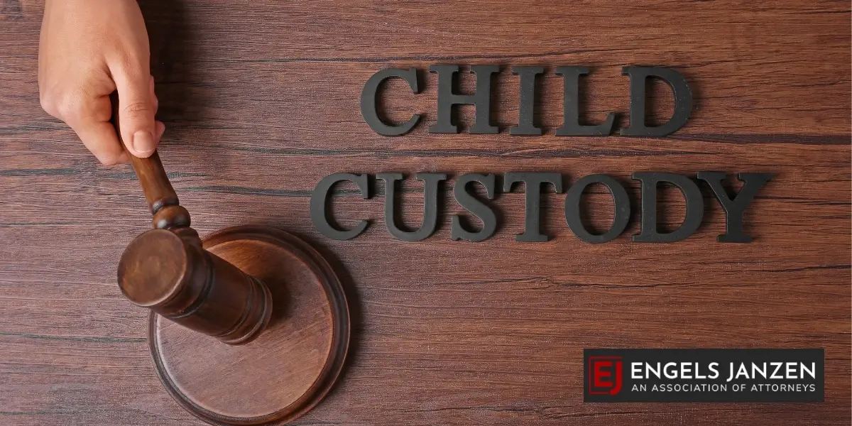 Newport Beach Child Custody Lawyer