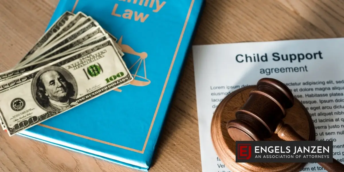 Newport Beach Child Support Lawyer